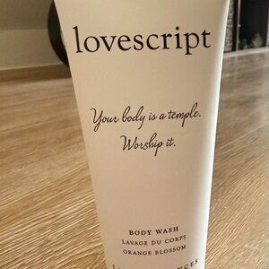 Lauren Francis Lovescript Bodywash